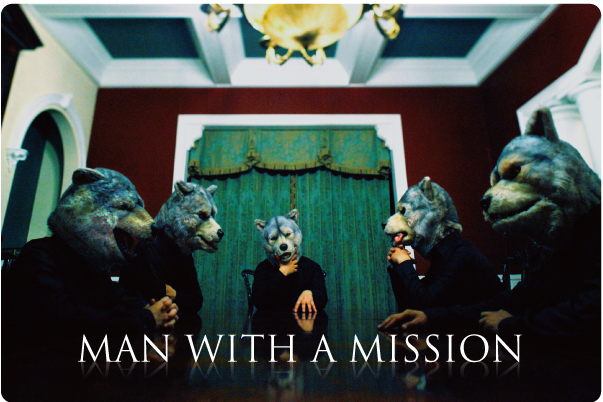MAN WITH A MISSION interview