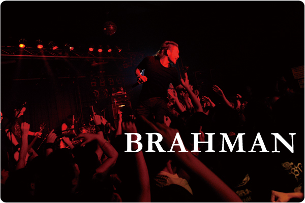 BRAHMAN interview