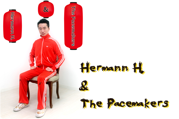 Hermann H.  &  The Pacemakers
