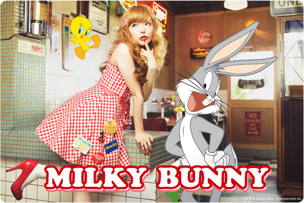 Milky Bunny interview