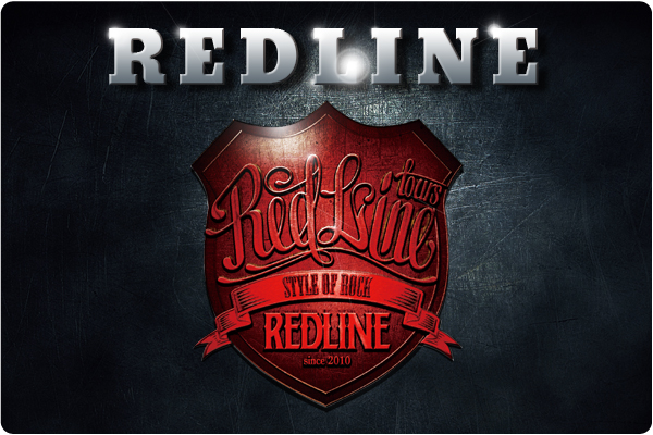 REDLINE TOUR 2013
