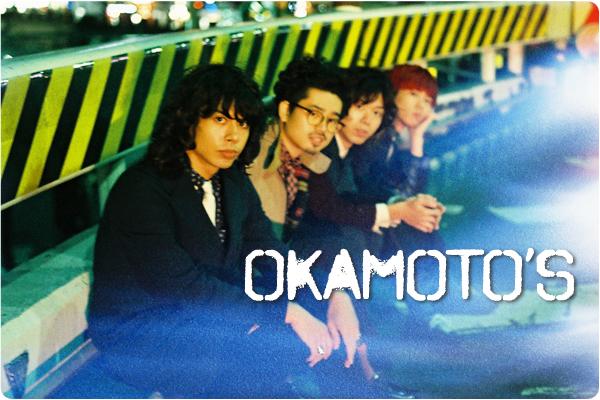 OKAMOTO’S interview