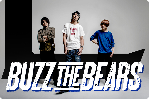 BUZZ THE BEARS interview