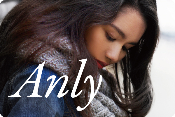 Anly　interview