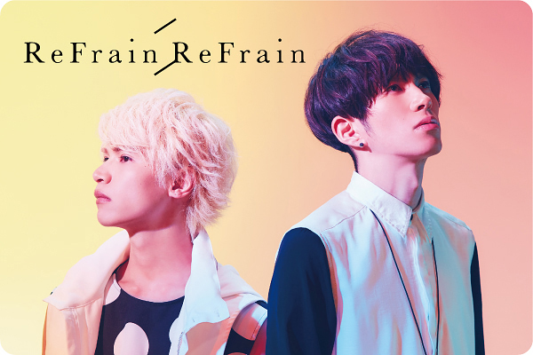 ReFrain ReFrain presents ～LAST SUMMER fes～supported by eggman