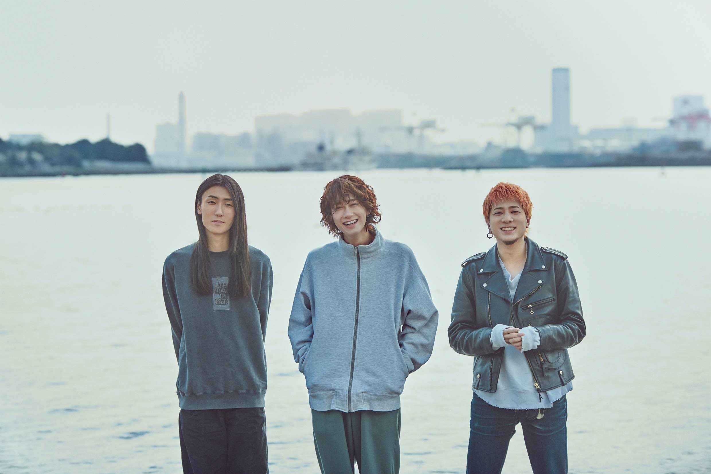 Ivy to Fraudulent Game Presents “揺れる“tour