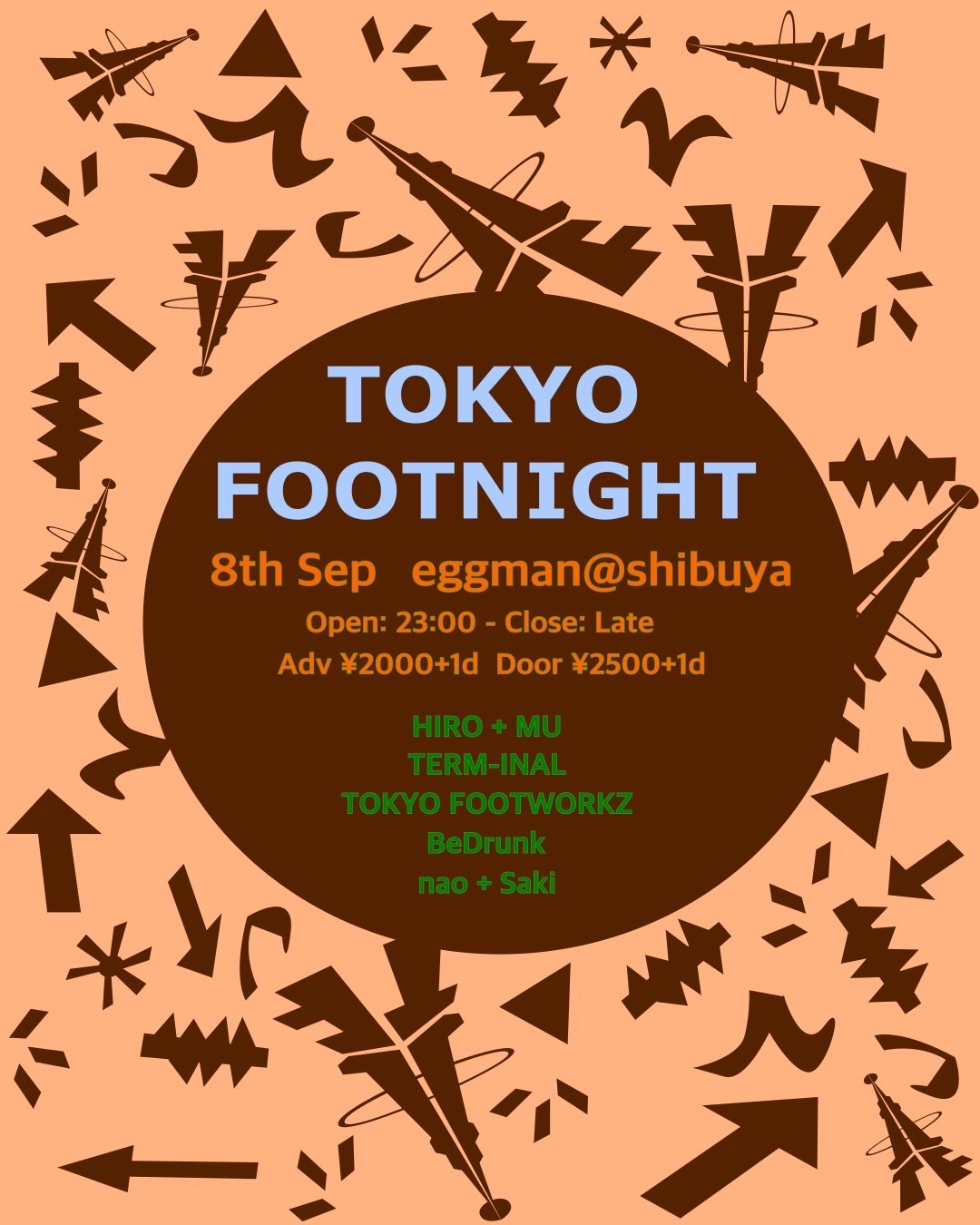 TOKYO FOOTNIGHT Vol.13