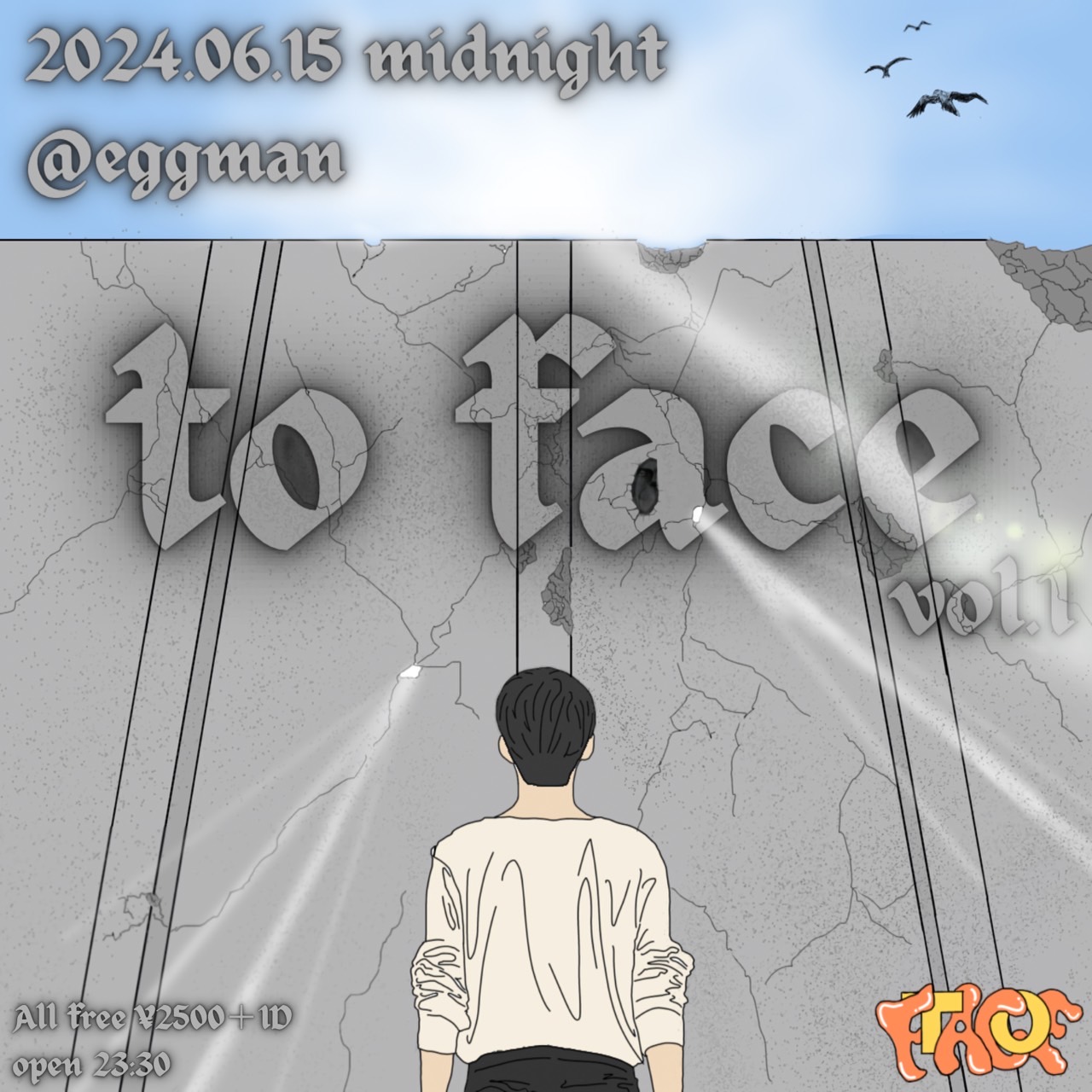 to face vol.1
