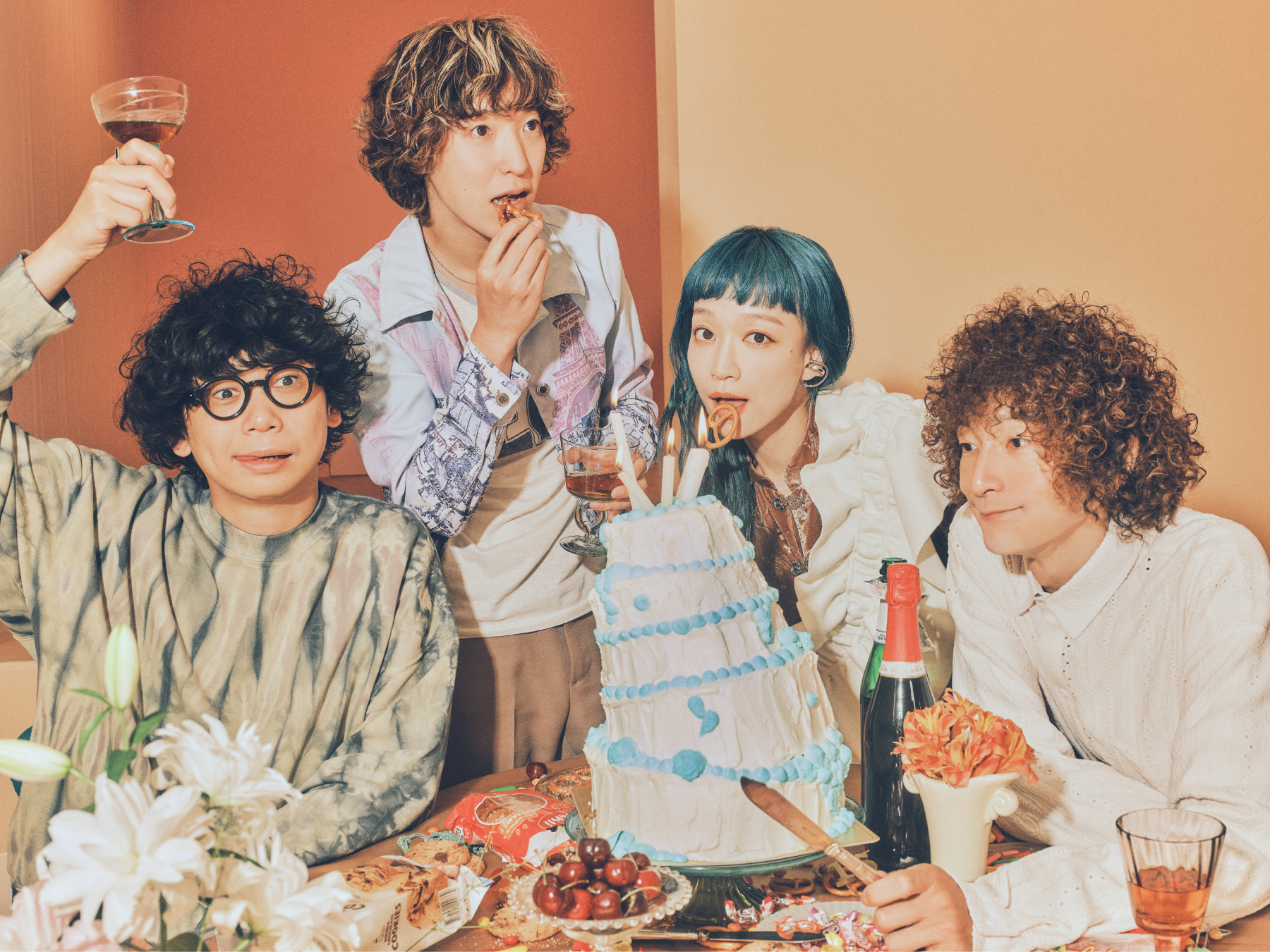 Czecho No Republic interview