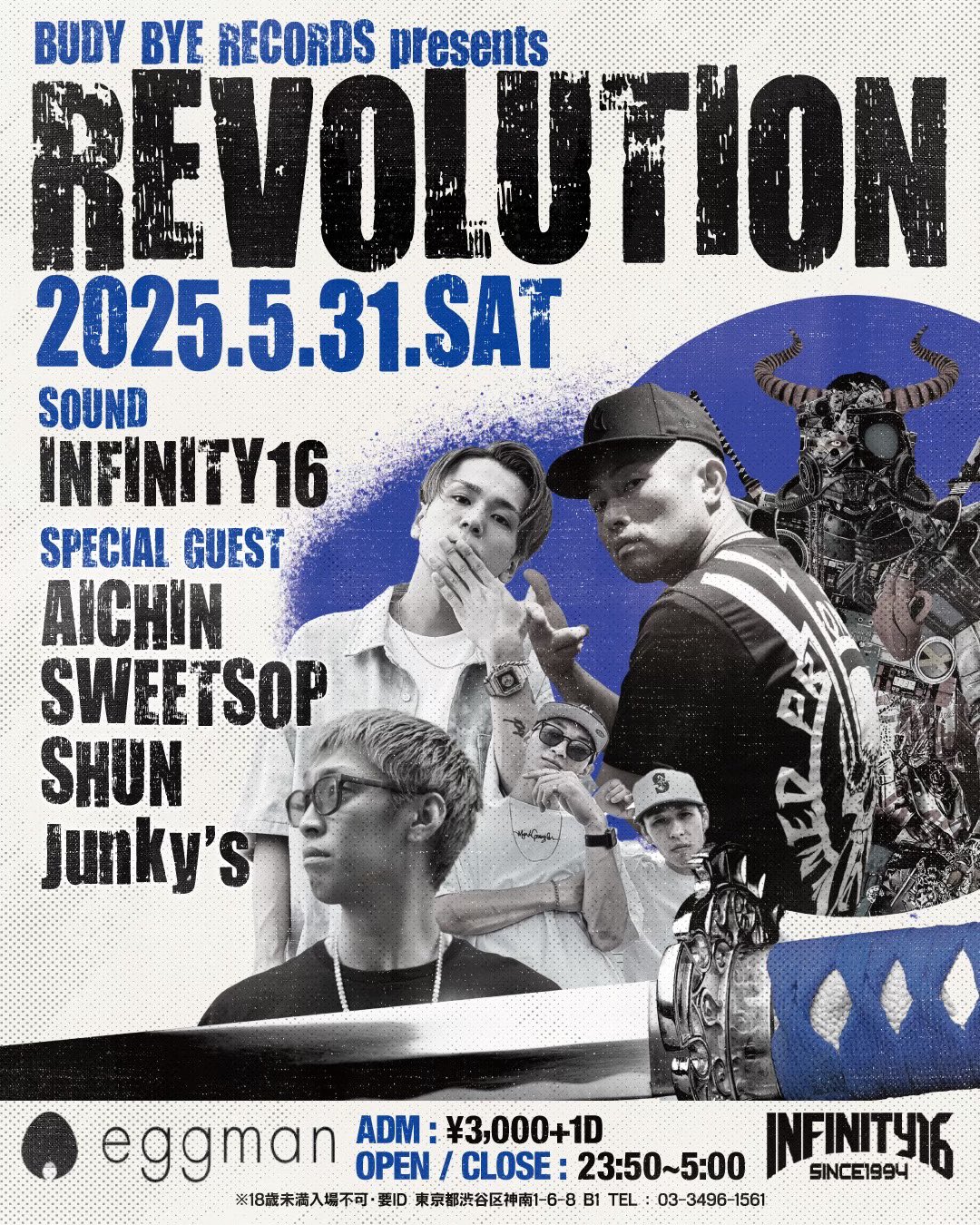 REVOLUTION