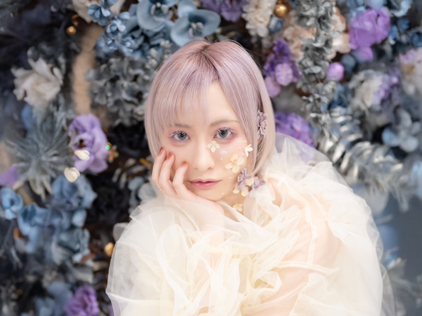 日乃まそら interview