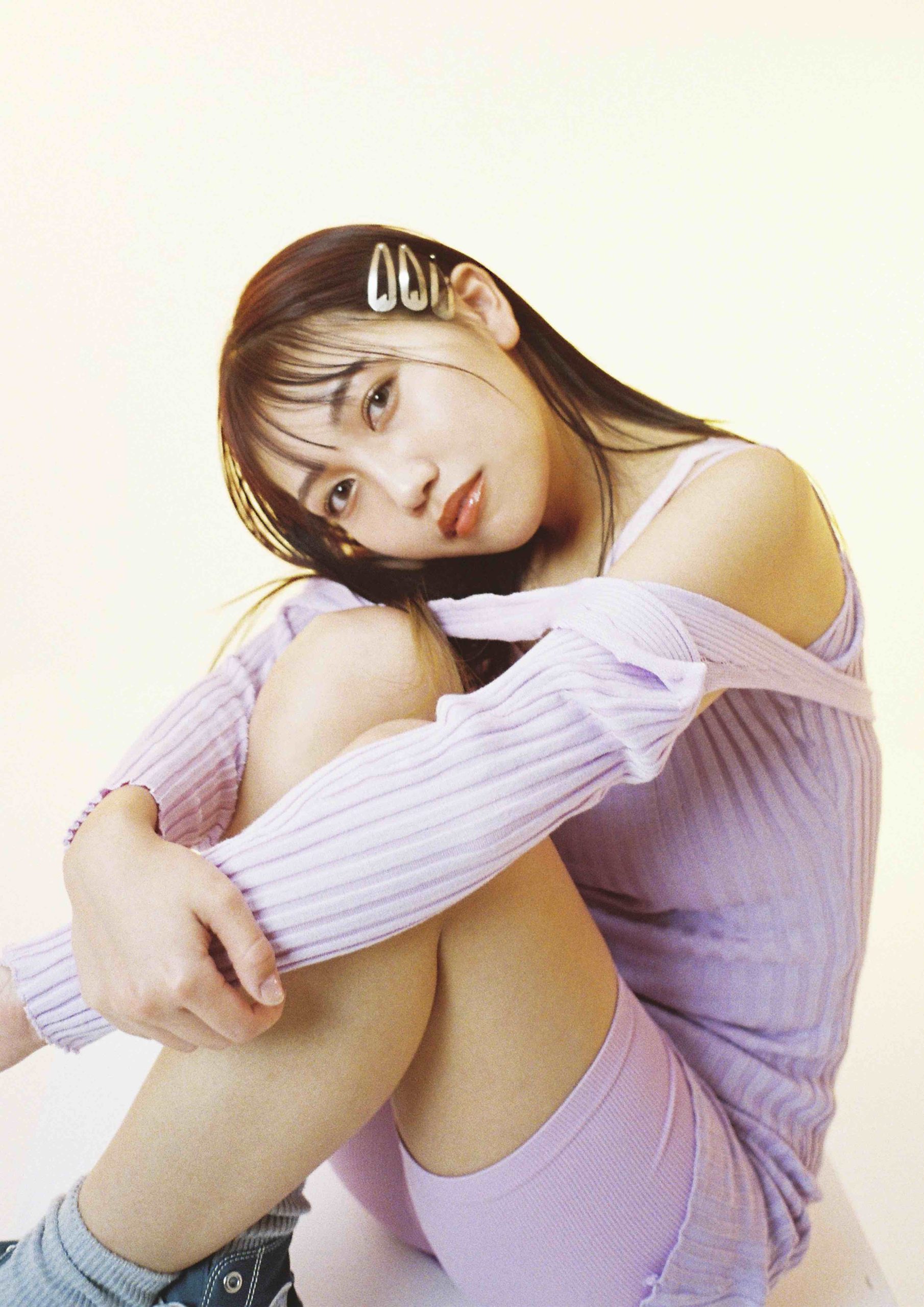 井上苑子 interview
