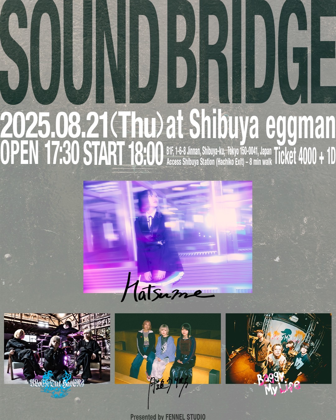 Sound Bridge 2