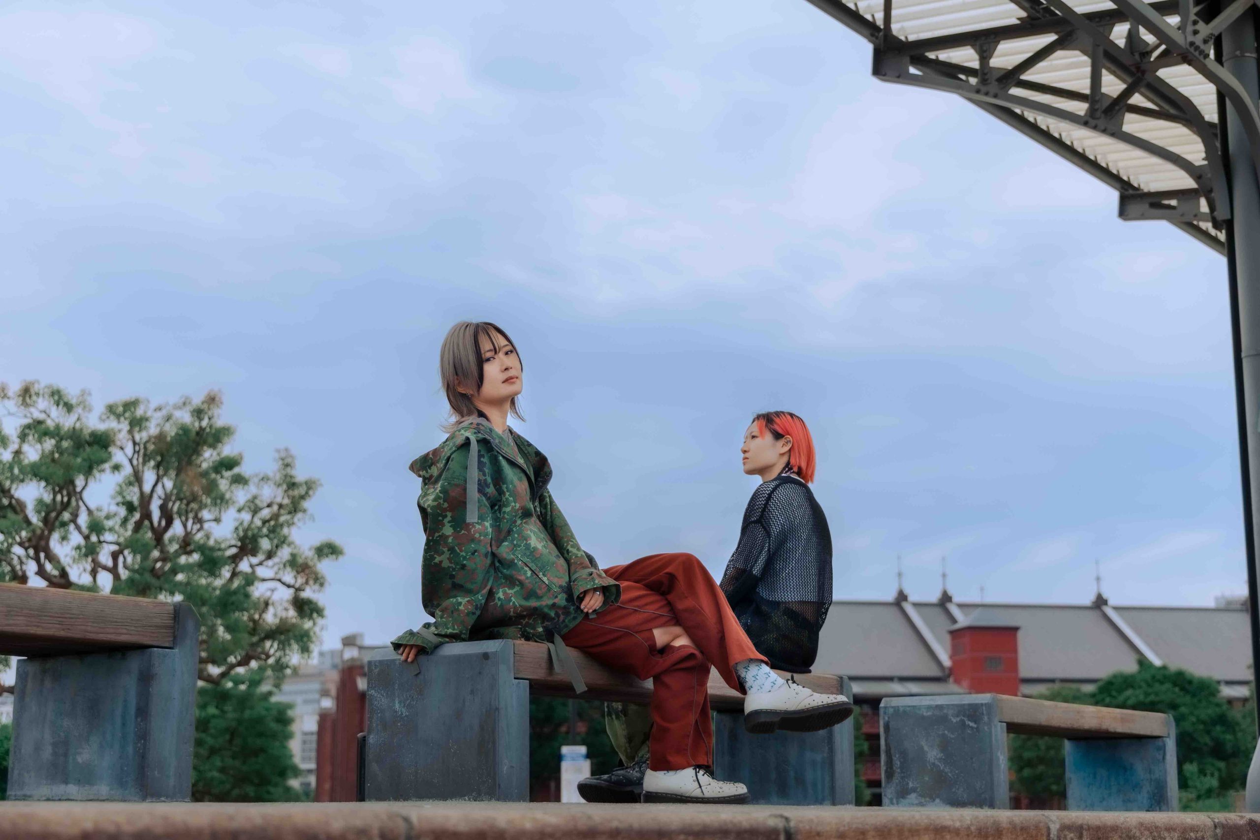 桃色ドロシー interview