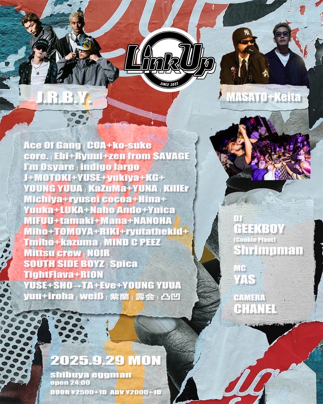 LinkUp