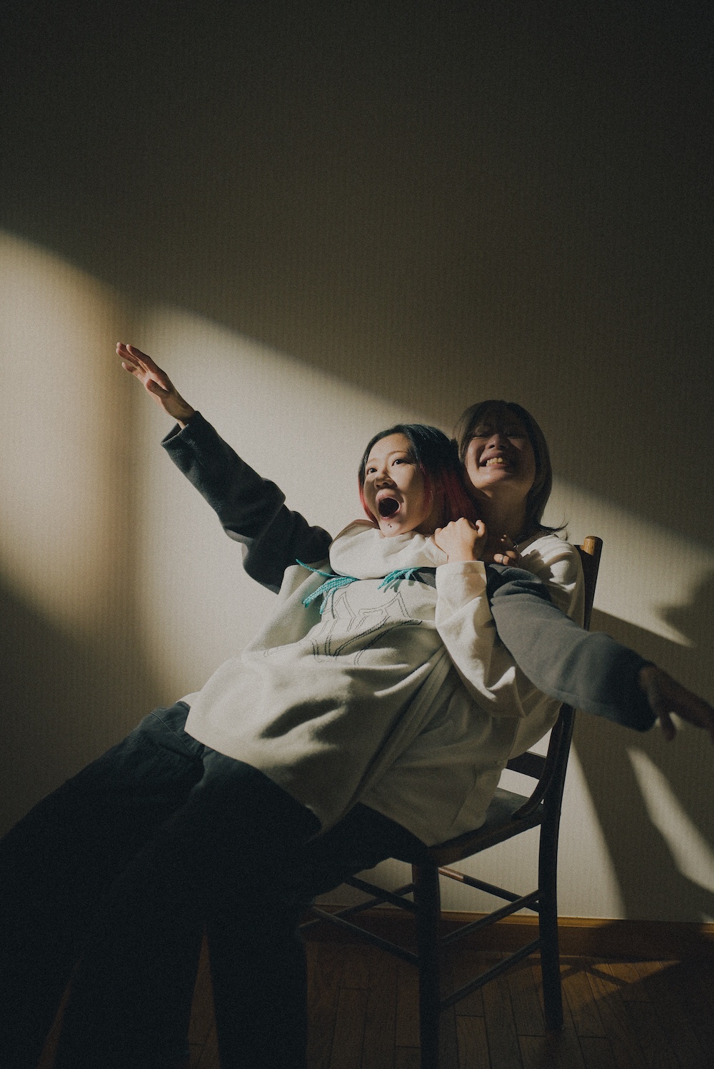 桃色ドロシー interview