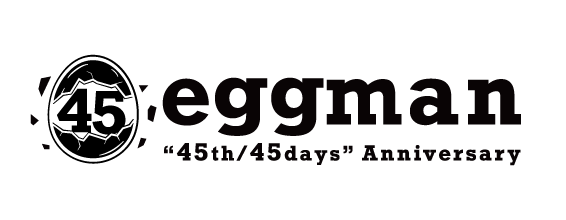 shibuya eggman45周年イベント[eggman