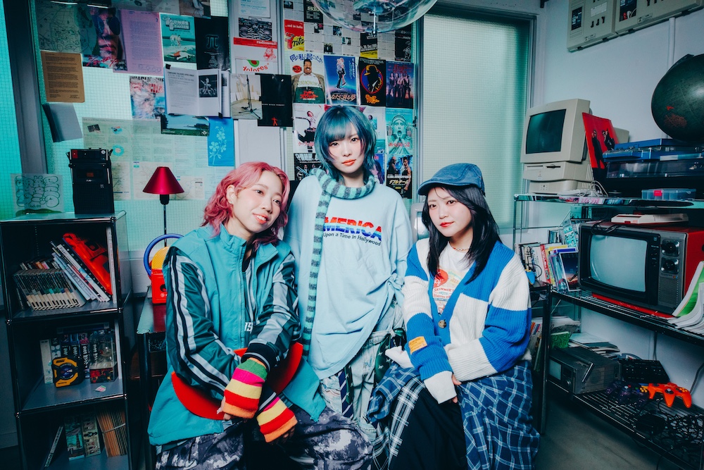 月追う彼方 Interview